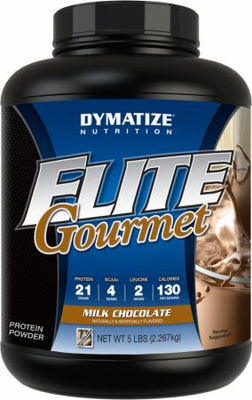 Proteina Whey Dymatize Elite Gourmet 5 Lbs