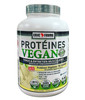 Protéines Vegan (Goût Vanille) - 2 kg