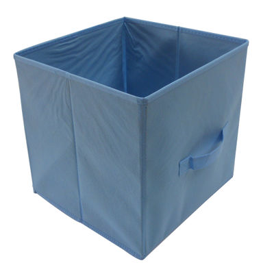 Protenrop colorant - aufbewahrungsbehälter ohne deckel vlies blau