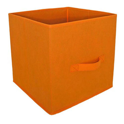 Protenrop colorant - aufbewahrungsbehälter ohne deckel vlies orange