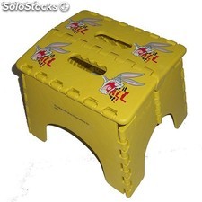 Protenrop - mobiletti contenitori plastica giallo