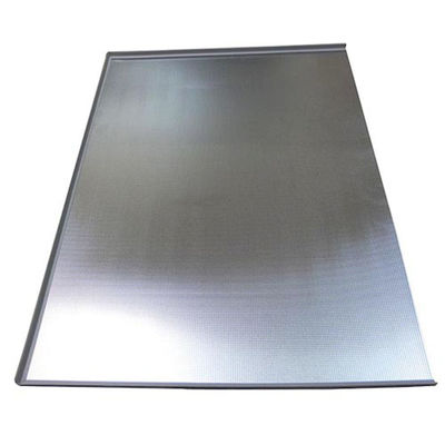 Protenrop - regalzubehör aluminium 80+56 cm