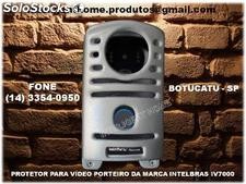 Protetor para Vídeo Porteiro Intelbras iv7000
