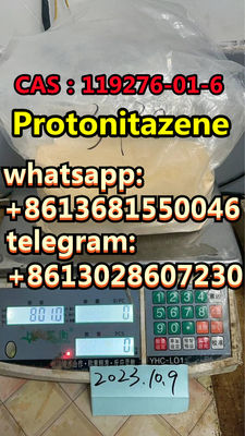 Protonitazene 119276-01-6 High strength powder Pro 14188 Isotonitazene