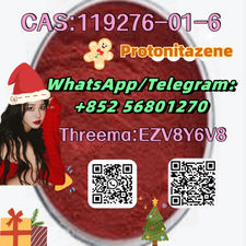 Protonitazene CAS:119276-01-6