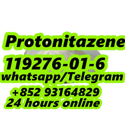 Protonitazene CAS 119276-01-6 - Photo 4