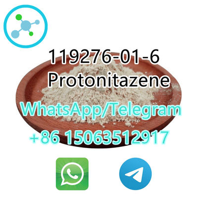 Protonitazene cas 119276-01-6	hotsale in the United States	High qualit	a