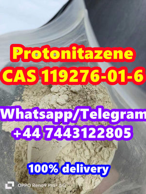 Protonitazene CAS 119276-01-6 in stock - Photo 2