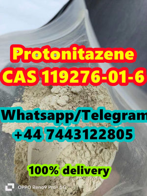 Protonitazene CAS 119276-01-6 in stock - Photo 3