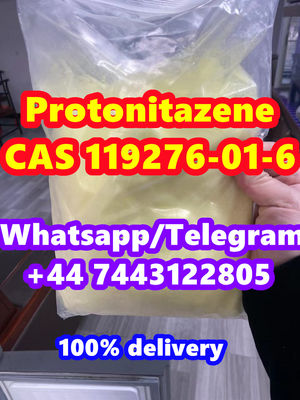 Protonitazene CAS 119276-01-6 in stock - Photo 5