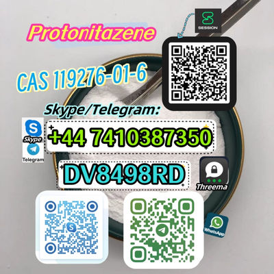Protonitazene CAS 119276-01-6 safe&amp;fast delivery