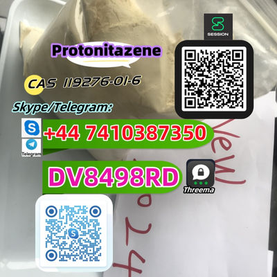 Protonitazene CAS 119276-01-6 safe&amp;amp;fast delivery - Photo 4