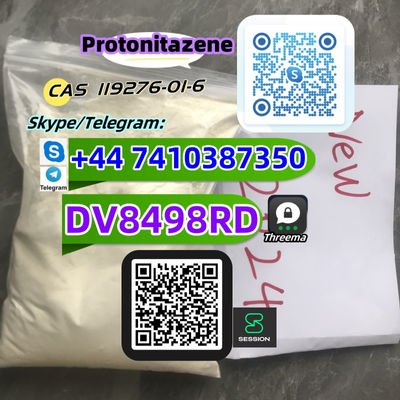 Protonitazene CAS 119276-01-6 safe&amp;amp;fast delivery - Photo 5