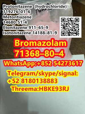Protonitazene CAS 119276-01-6 white powder for sale - Photo 5