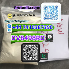 Protonitazene CAS 119276-01-6 With 100% good
