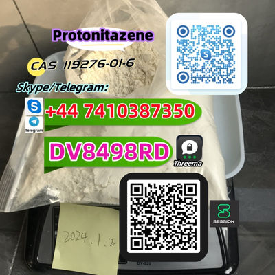 Protonitazene CAS 119276-01-6 With 100% good - Photo 3