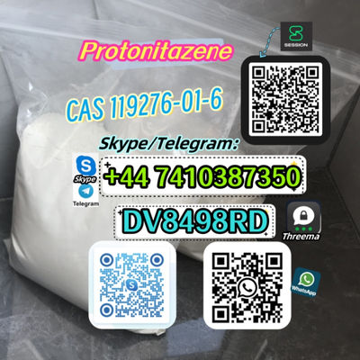 Protonitazene CAS 119276-01-6 With 100% good - Photo 4