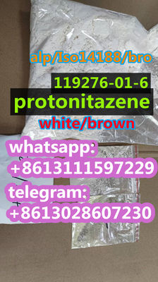 Protonitazene CAS119276-01-6 High strength powder Pro 14188 Isoton