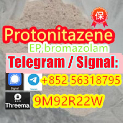 Protonitazene EP 5cl high quality opiates, safe from stock, 99% pure - Photo 2