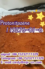 Protonitazene (hydrochloride) 119276-01-6