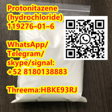 Protonitazene (hydrochloride) 119276-01-6 high purity white powder