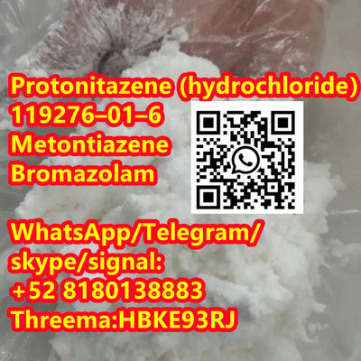 Protonitazene (hydrochloride) 119276-01-6 high purity white powder - Photo 4