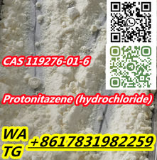 Protonitazene (hydrochloride) chemicals CAS 119276-01-6