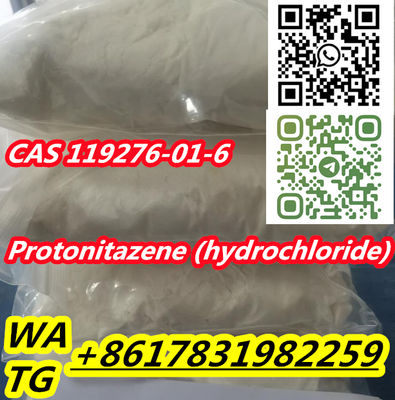 Protonitazene (hydrochloride) chemicals CAS 119276-01-6 - Photo 3