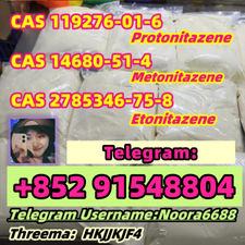 Protonitazene Metonitazene 119276-01-6 14680-51-4 etonitazene 2785346-7 fgdsf