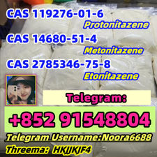 Protonitazene Metonitazene 119276-01-6 14680-51-4 etonitazene 2785346-7 hjkhykty