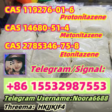 Protonitazene Metonitazene 119276-01-6 14680-51-4 etonitazene 2785346-75-3 3