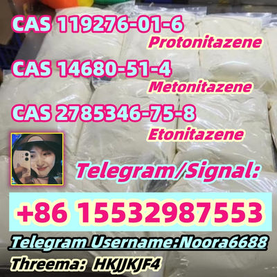 Protonitazene Metonitazene 119276-01-6 14680-51-4 etonitazene 2785346-75-3 3 - Photo 2