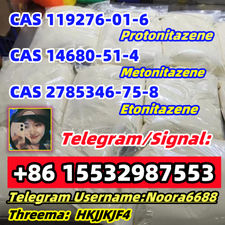 Protonitazene Metonitazene 119276-01-6 14680-51-4 etonitazene 2785346-75-8 1