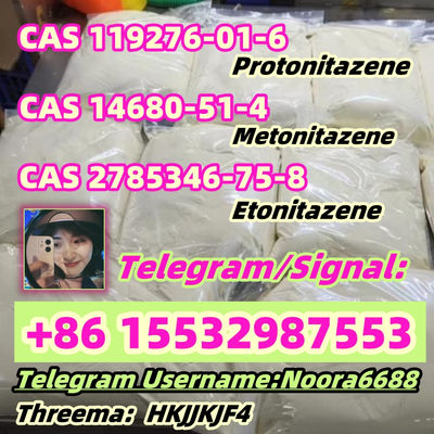 Protonitazene Metonitazene 119276-01-6 14680-51-4 etonitazene 2785346-75-8 1 - Photo 2