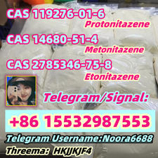 Protonitazene Metonitazene 119276-01-6 14680-51-4 etonitazene 2785346-75-8 12