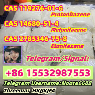 Protonitazene Metonitazene 119276-01-6 14680-51-4 etonitazene 2785346-75-8 5