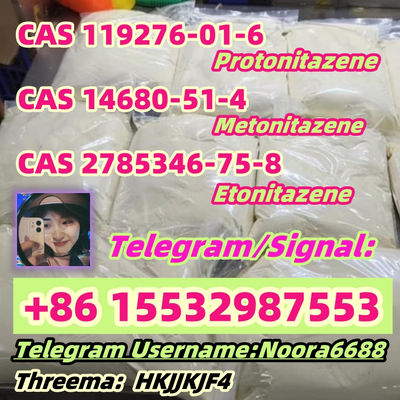 Protonitazene Metonitazene 119276-01-6 14680-51-4 etonitazene 2785346-75-8 6 - Photo 5