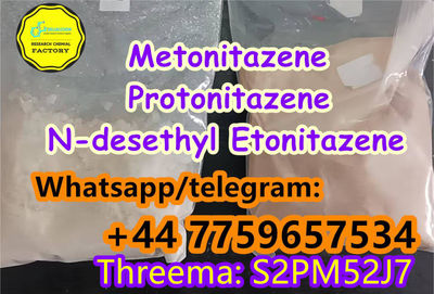 Protonitazene Metonitazene Isotonitazene for sale - Photo 4