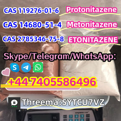 Protonitazene Metonitazene Telegarm/Signal/skype: +44 7405586496 - Photo 3