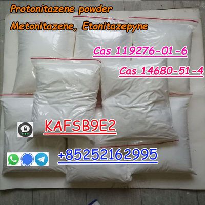 Protonitazene powder,Metonitazene,Etonitazepyne whatsapp:+85252162995 - Photo 2