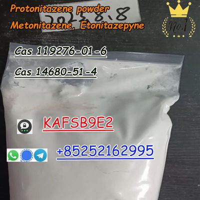 Protonitazene powder,Metonitazene,Etonitazepyne whatsapp:+85252162995 - Photo 3