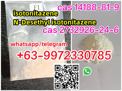 Protonitazene Supplier cas 119276-01-6 Professional shipping to USA/UK/Eurrope - Photo 2