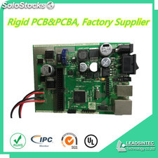 Prototipo PCBA multicapa, Bitcoin Miner PCB placa de circuito montaje fabricante