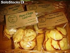 Prov-Chips - Provolone Desidratado
