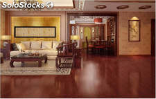 proveedor de piso laminado, AC3, AC4,AC5 mdf, hdf, con biselado, waterproof