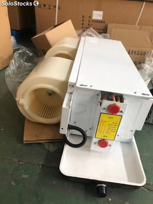 Proveedores de Unidades Fan-Coil para agua helada venta china ventiloconvector - Foto 4