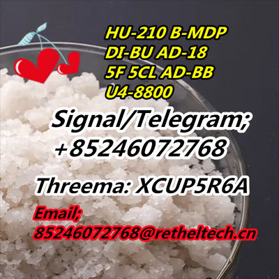 Provide high purity bk 5F 4F eu 2F-dck U48 5CL 6CL 8CL adbb - Photo 2