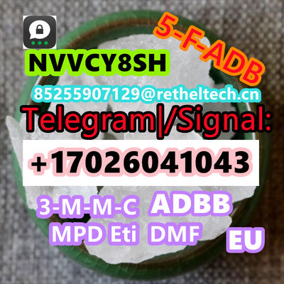 Provide high purity cas 119276-01-6	(Protonitazene) 5C-l-adb	iso 5F-a-db	dmf