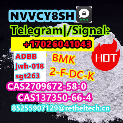 Provide high purity cas 119276-01-6	(Protonitazene) 5C-l-adb	iso 5F-a-db	dmf - Photo 3