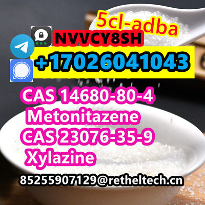 Provide high purity cas 119276-01-6	(Protonitazene) 5C-l-adb	iso 5F-a-db	dmf - Photo 4